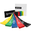 Kit de Extensor Elástico Bravus Sport Tubing Basic - 11 peças + Disco Deslizante + 5 Mini Bands - Foto 5