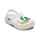 Jibbitz Crocs Crocs Fan Pack - 5 unidades - Foto 3