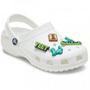 Kit de Jibbitz Crocs Sayings - 5 unidades - Foto 2