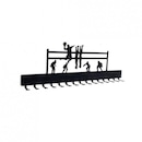 Porta Medalhas Bronx Voleibol Original - Foto 2