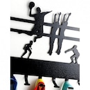 Porta Medalhas Bronx Voleibol Original - Foto 4