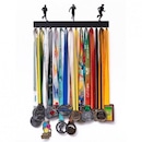 Porta Medalhas Bronx Corrida - Masculina - Foto 1