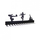 Porta Medalhas Bronx Ginástica Original - Foto 2