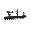 Porta Medalhas Bronx Ginástica Original - Foto 1