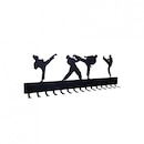 Porta Medalhas Bronx Taekwondo Original - Foto 2