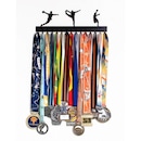 Porta Medalhas Bronx Handebol Original em Aço Carbono - Foto 1