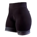 Bermuda de Ciclista Evoe - Feminina - Foto 1
