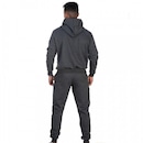 Kit Pandinus Imperador Moletom Blusa Flanelada Calça Macia Casual - Masculino - Foto 3