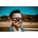 Óculos de Sol Hupi Luppa Tartaruga - Unissex - Foto 4