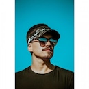 Óculos de Sol Hupi Paso Fosco - Unissex - Foto 4