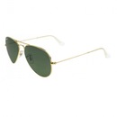 Óculos De Sol Ray-Ban Metal Aviador - Unissex - Foto 2