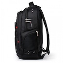Mochila Crossgear para Notebook Executiva Resistente Saída USB Espaçosa - Masculina - Foto 3