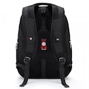 Mochila Crossgear para Notebook Executiva Resistente Saída USB Espaçosa - Masculina - Foto 4