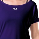 Camsieta Fila Bio II - Feminina - Foto 2