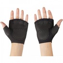 Luvas de Academia Hupi Fitness Neoprene - Adulto - Foto 4