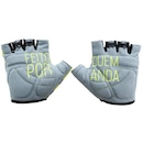 Luva de Ciclismo HUPI Eco Dedo Curto Splash - Adulto - Foto 2