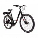 Bicicleta Elétrica Caloi E-vibe Urbam Aro 27,5 - Motor 350w - 7 Velocidades - Foto 2