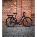 Bicicleta Elétrica Caloi E-vibe Urbam Aro 27,5 - Motor 350w - 7 Velocidades - Foto 12