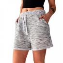 Bermuda Brohood Rustico Oversized - Feminina - Foto 1