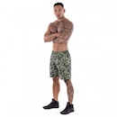 Shorts Everlast Workout Camuflado - Masculino - Foto 5