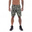 Shorts Everlast Workout Camuflado - Masculino - Foto 1