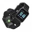 Kit Fone de Ouvido Bluetooth e Relógio Smartwatch Fusion - Foto 3