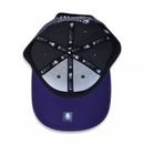 Boné Aba Curva New Era 9Forty Nba Sacramento Kings - Snapback - Adulto - Foto 5