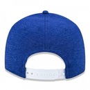 Boné Aba Curva New Era 9Fifty Futebol Cruzeiro - Stretch Snap - Adulto - Foto 4