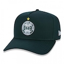 Boné Aba Curva New Era 9Forty A-Frame Futebol Coritiba - Snapback - Adulto - Foto 1