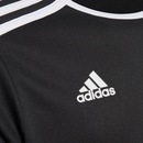 Camiseta adidas Entrada 18 - Infantil - Foto 8