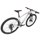 Bicicleta Caloi Elite Carbon Racing XD 2020 Fibra de Carbono - Aro 29 - Freio a Disco  Câmbio Sram GX Eagle  12v - Foto 2