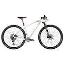 Bicicleta Caloi Elite Carbon Racing XD 2020 Fibra de Carbono - Aro 29 - Freio a Disco  Câmbio Sram GX Eagle  12v - Foto 3