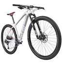 Bicicleta Caloi Elite Carbon Racing XD 2020 Fibra de Carbono - Aro 29 - Freio a Disco  Câmbio Sram GX Eagle  12v - Foto 1