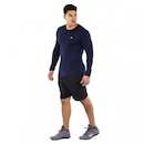 Camiseta Manga Longa Everlast Fundamentals - Masculina - Foto 4