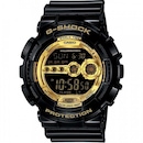 Relógio Digital Casio G-Shock GD-100GB-1DR - Unissex - Foto 1