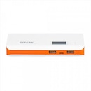 Carregador Portátil Bateria Power Bank Pineng com cabo Usb - 10000Mah - Foto 3