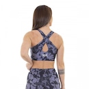 Top Fitness Everlast Flores - Feminino - Foto 4