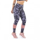 Calça Legging Everlast Flores - Feminina - Foto 3