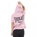 Blusão com Capuz Everlast Vintage - Feminino - Foto 4