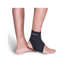 Tornozeleira Curta Kestal Neoprene Ortopédica - Adulto - Foto 1