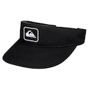 Viseira Aba Curva Quiksilver Bradley Visor - Adulto - Foto 1