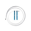 Corda de Pular Odin Fit Speed Rope Ajustável em Alumínio Recartilhado - Foto 2