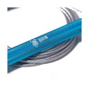 Corda de Pular Odin Fit Speed Rope Ajustável em Alumínio Recartilhado - Foto 5