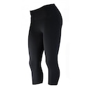 Calça Corsário Rola Moça Suplex Cós Alto - Feminino - Foto 1