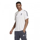 Camisa Juventus adidas Treino Fr - Masculina - Foto 1