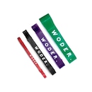 Kit Woder: Super Band Elasticos Power Band - 4 Intensidades - Foto 2