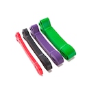 Kit Woder: Super Band Elasticos Power Band - 4 Intensidades - Foto 4