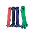 Kit Woder: Super Band Elasticos Power Band - 4 Intensidades - Foto 6