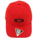 Boné Aba Curva Oakley Tincan Cap com Logo - Fechado - Adulto - Foto 2
