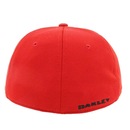 Boné Aba Curva Oakley Tincan Cap com Logo - Fechado - Adulto - Foto 4